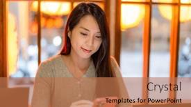  Presentation with mobile use - 