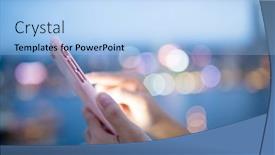  Presentation with mobile use - 