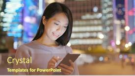  Presentation with smart city - 