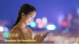  Presentation with smart city - 