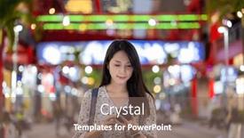  Presentation with smart city - 