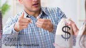  Presentation with evaluation - Amazing slide set having woman-visiting-jeweler-for-jewelery backdrop and a light blue colored foreground