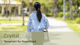  Presentation with walk - 