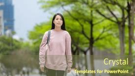  Presentation with walk - 