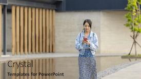  Presentation with walk - 