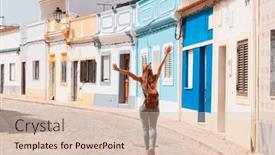  Presentation with algarve - 