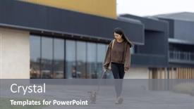  Presentation with dog park - 