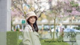  Presentation with clothing - 