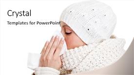  Presentation with nose - Amazing theme having businessman steps up on pigy bank growing chart on a white background backdrop and a white colored foreground