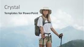  Presentation with trekking - 