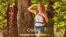  Presentation with trail - 