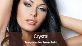  Presentation with coral reefs blue water beautiful sky - Amazing slides having woman with beautiful blue eye backdrop and a tawny brown colored foreground