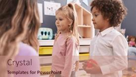  Presentation with kindergarten - 