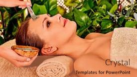  Presentation with facial - 