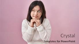  Presentation with hands down - 