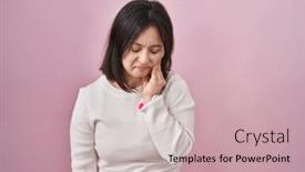  Presentation with dental down syndrome - 