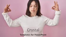  Presentation with meditation - 