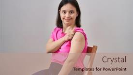  Presentation with aid - 