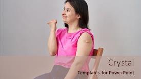  Presentation with aid - 