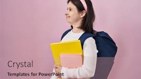  Presentation with down syndrome - 