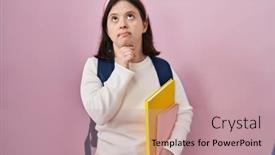  Presentation with down syndrome - 