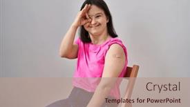  Presentation with aid - 