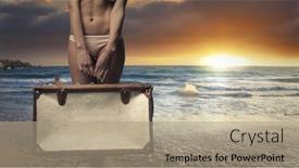  Presentation with suitcase - 