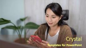  Presentation with home office - 