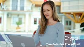  Presentation with home garden - 