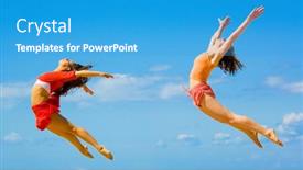  Presentation with birds - 