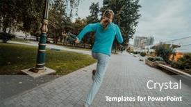  Presentation with environment - 