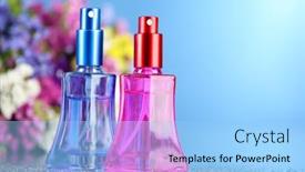  Presentation with perfume - 