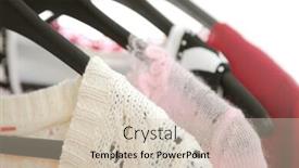  Presentation with black women - Beautiful PPT theme featuring  backdrop and a  colored foreground