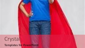  Presentation with red grey - Beautiful PPT theme featuring women-s-power-and-people backdrop and a red colored foreground