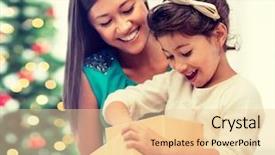  Presentation with christmas presents - Cool new presentation with wonder woman - holidays presents christmas xmas concept backdrop and a lemonade colored foreground