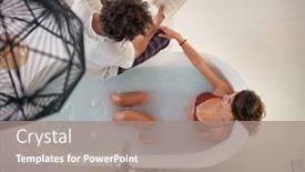  Presentation with camera security - Slide deck featuring wonderfull-moment-couth-by-security background and a gray colored foreground