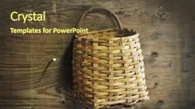  Presentation with look - PPT theme enhanced with wood and always about the wood look for more in my portfolio background and a tawny brown colored foreground