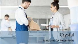  Presentation with mechanical engineers mechanical engineering science - Presentation theme enhanced with wood and discussing its characteristics background and a  colored foreground