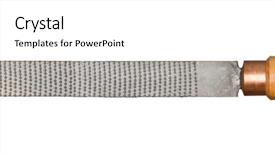  Presentation with wood - Amazing PPT theme having wood and other material backdrop and a white colored foreground