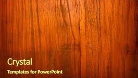  Presentation with wood board - Cool new presentation with wood board backdrop and a tawny brown colored foreground