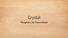  Presentation with wood texture - PPT layouts enhanced with wood closeup texture background background and a lemonade colored foreground