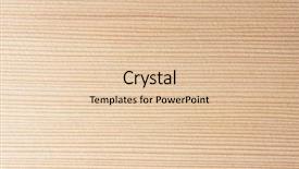  Presentation with spruce - Cool new slide set with wood commonly used for acoustic backdrop and a lemonade colored foreground