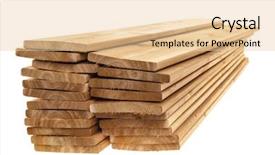  Presentation with cedar - Cool new presentation theme with wood construction - stacks of one by six backdrop and a lemonade colored foreground