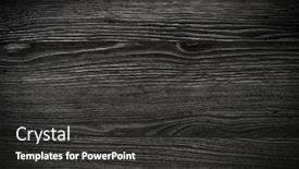  Presentation with wood texture - Amazing slides having wood dark background texture backdrop and a dark gray colored foreground