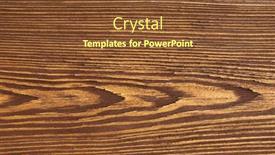  Presentation with old wood - Cool new PPT layouts with wood-old-texture-with-natural backdrop and a tawny brown colored foreground