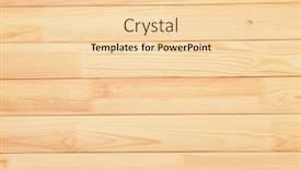  Presentation with brown wood texture - Cool new theme with wood-plank-brown-texture-background backdrop and a lemonade colored foreground