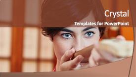  Presentation with precision - Cool new PPT layouts with concentration in carpenter's workshop backdrop and a  colored foreground