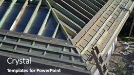  Presentation with wood roof - 