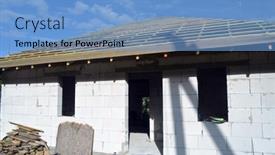  Presentation with wood roof - 