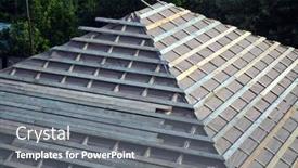  Presentation with wood roof - 